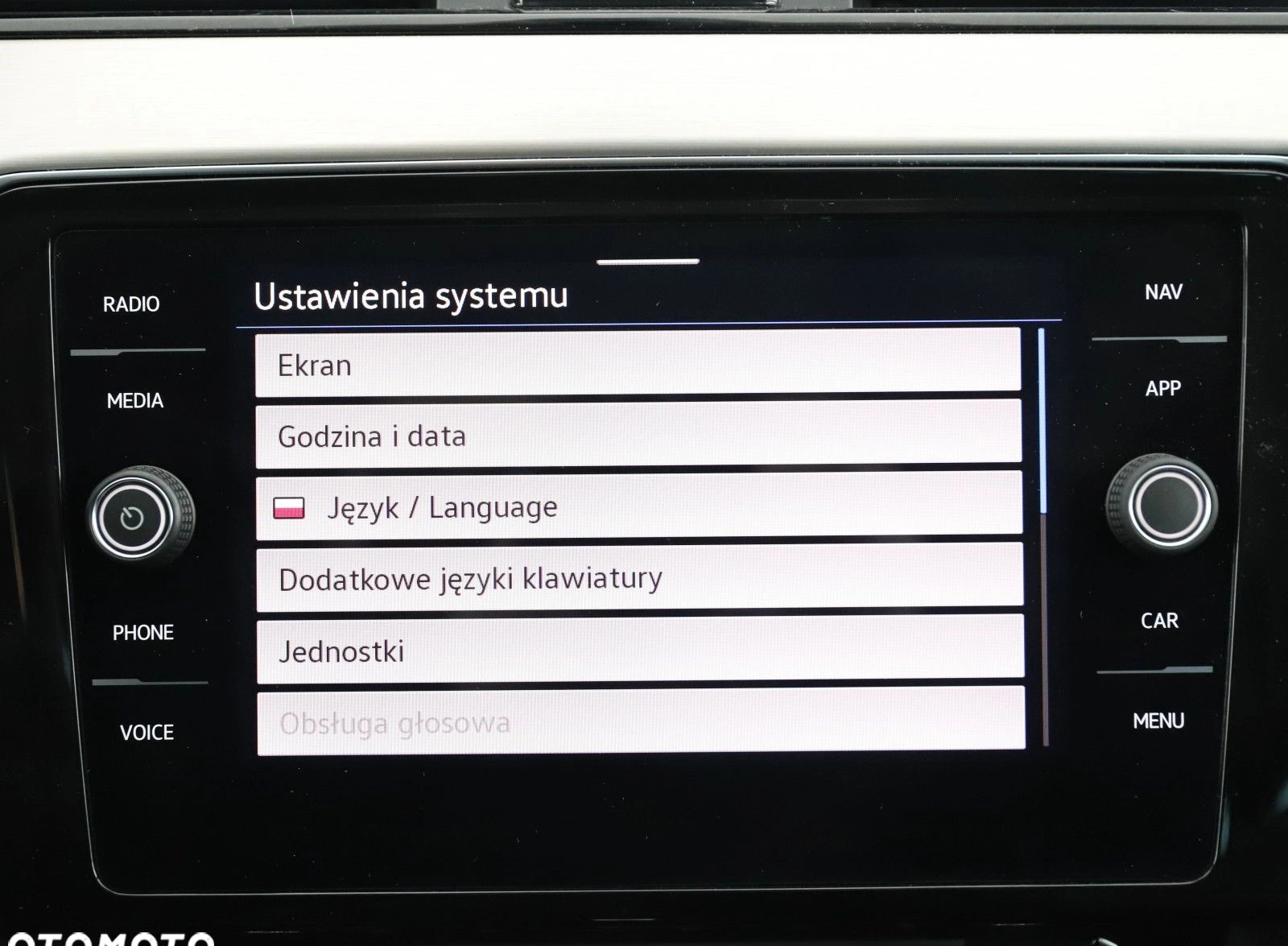 Volkswagen Passat cena 125800 przebieg: 131293, rok produkcji 2020 z Rybnik małe 781